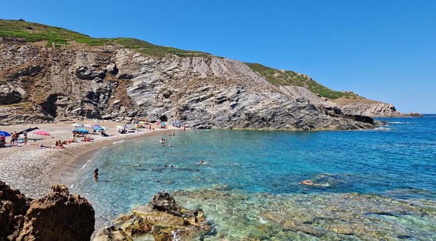 Cala dell’Argentiera